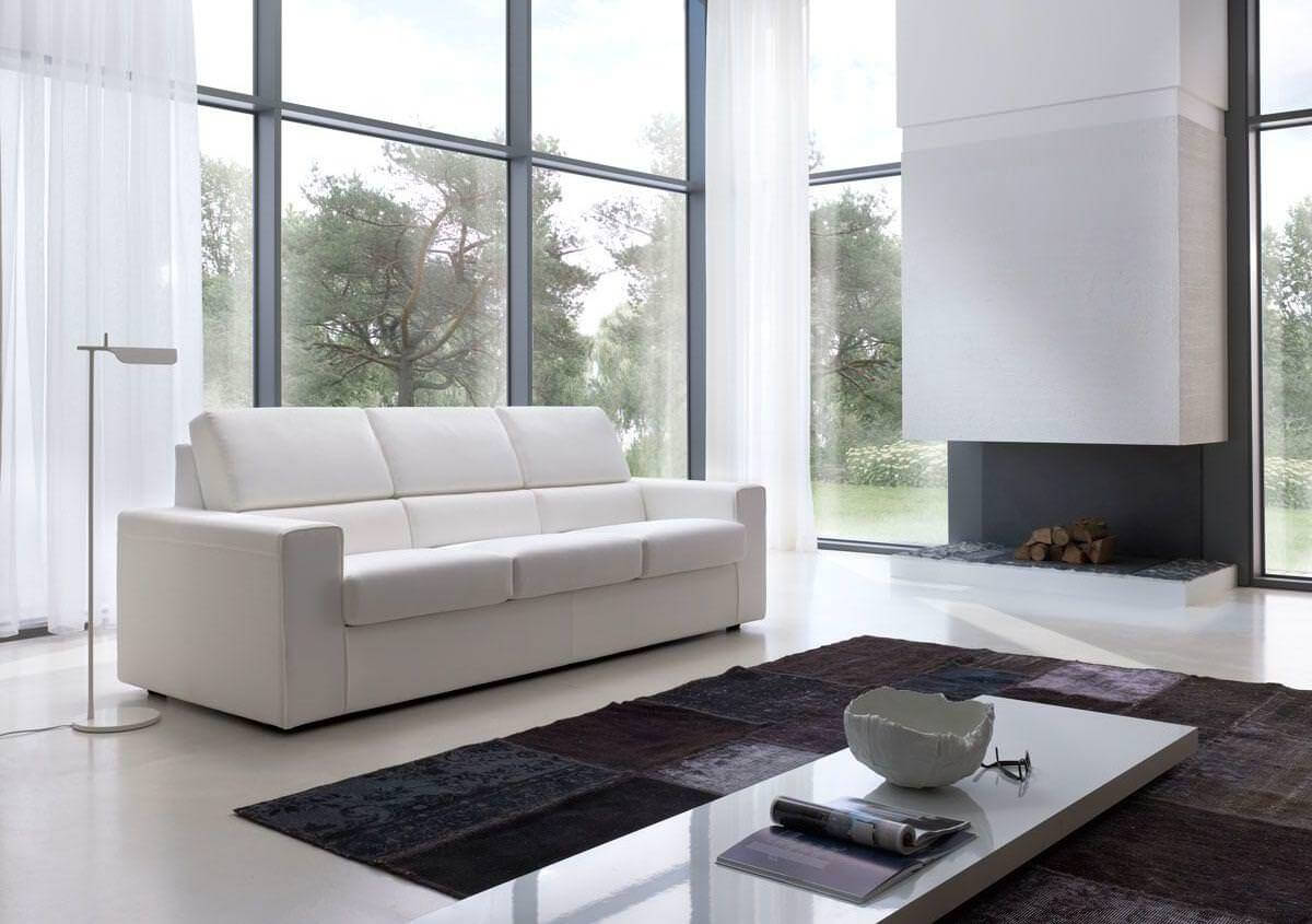 a Bloom kanapé elemeiből is választhatunk fotelt, két- vagy háromszemélyes kanapét