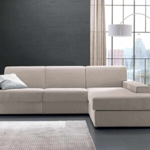 A Jim ággyá nyitható kanapé a részletekre és a funkcionális, hangulatos eleganciára figyel.