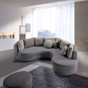 A Bolero kanapé többféle méretben és formában is megrendelhető