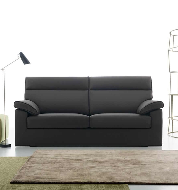 A Derlon kanapé a kisebb lakásokba is képes elvinni a stílusos kényelmet.