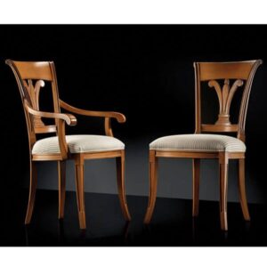 A Primula szék és karszék csak látszatra hasonlít a többi étkezőszékünkhöz.