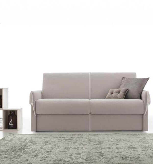 A Felis cég és a Hubert ággyá nyitható kanapé számos sajátos ötletet kínál a nappali berendezéséhez a funkcionalitás, a kényelem és a stílus jegyében.