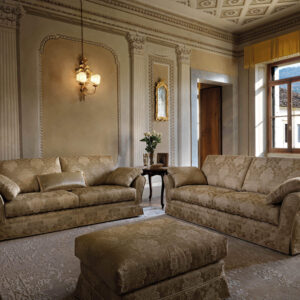 A Diva klasszikus kanapé nevéhez híven gyönyörű
