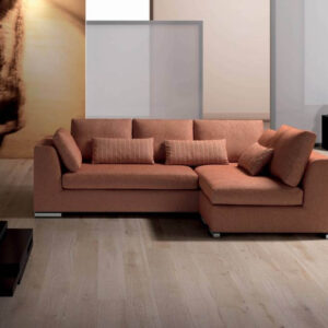 A Free kanapé tökéletesen beleillik a modern környezetek enteriőrjébe.