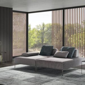 a Jest Fancy exkluzív és egyedülálló kanapé, mely innovatív és teljesen eredeti módon alakítja át a teret.