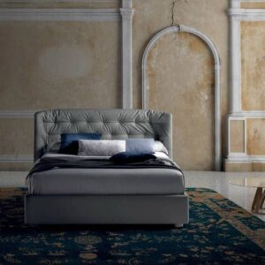 Elite klasszikus ágy is egy Bside Samoa Bed Division termékcsaládhoz tartozó franciaágy.