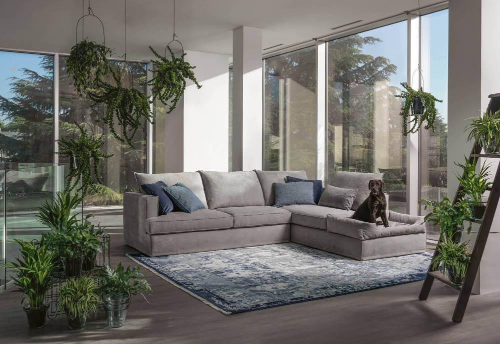Glammy kanapé - egy igazán modern bútordarab