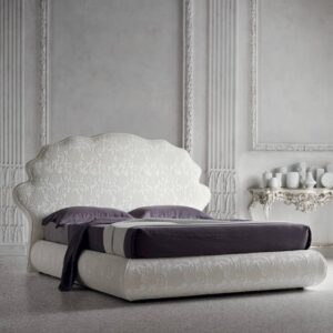 A Jason klasszikus ágy a Felis Soft Living olasz márka modellje.