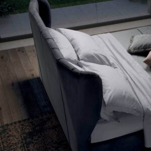 A Gem klasszikus ágy a Samoa Bed Division gyártó úgynevezett Bside termékportfóliójához tartozik.