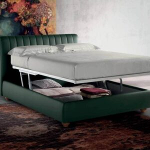 Novel klasszikus ágy ágyneműtartó