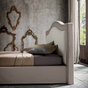 Oscar klasszikus ágy - Monte Grappa Mobili