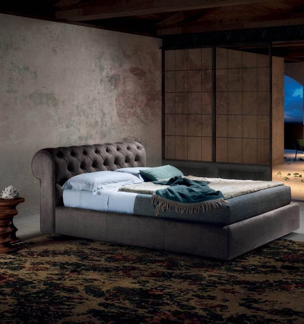A Mister klasszikus ágy a jól ismert Samoa Bed Division gyártó úgynevezett Bside termékportfoliójához tartozik.
