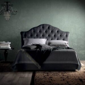 A Queen klasszikus ágy minden hálószobában képes királynői hangulatot teremteni!