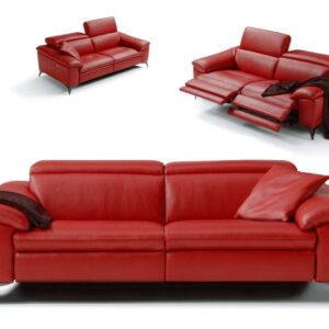 Martine relax kanapé - Letisztult, minimalista formavilágú