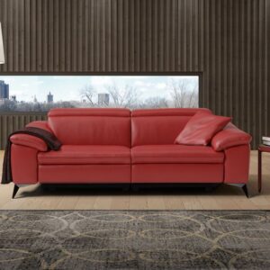 Martine relax kanapé színe lehet akár merész piros