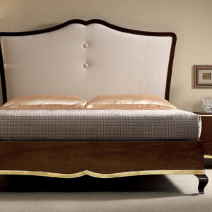 Amarcord klasszikus ágy eredeti olasz, kiváló minőségű bútordarab