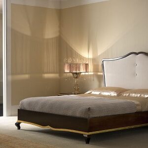 Az Amarcord klasszikus ágy esetében is így jártak el, ezért a gyártó szerint ez az ágy csendes és kifinomult, továbbá megmutatja, miből állnak az álmok.