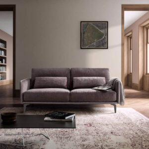 A Living minimal kanapé, ahogy neve is mutatja, a minimalista életérzés egyik legjobb képviselője