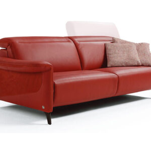A képen látható Yvette relax kanapé egy modern olasz ülőgarnitúra