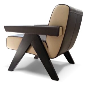 A Fram fotel eklektikus és eredeti formáival képes minden otthon és egyéb helyiség számára egy kellemes hangulatot teremteni.