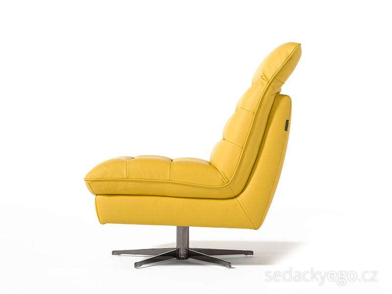 A Marylou fotel hihetetlenül dizájnos megjelenését csak a funkciói múlják felül.
