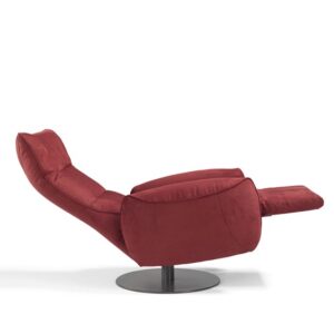 A Mira relax fotel egy hátra dönthető fotel, ily módon maximálisan igazodik a kényelem és a komfort érzethez
