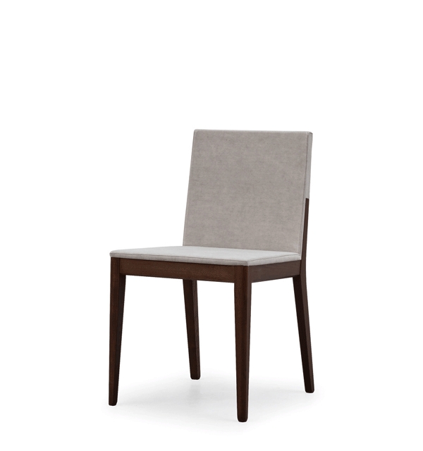 Az Elekta modern szék egy kifinomult bútordarab, amely teljes mértékben biztosítja az Ön kényelmét.