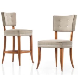 Az Anni szék egy maximálisan eredeti olasz, kézzel készített egyszerű formájú, de bájos szék a funkcionális dekoráció egyik legnagyszerűbb darabja.