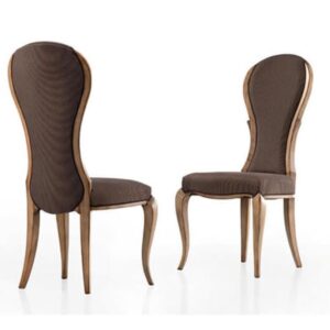 A Calice szék a klasszikus székektől elvárt, eredeti olasz minőségben készül.