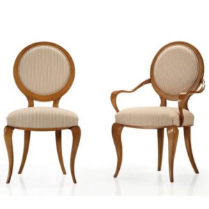 A Lente szék a klasszikus székektől elvárt, eredeti olasz minőségben készül.