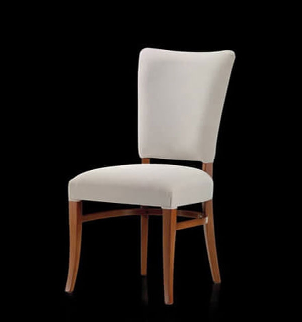 Az Ottavia szék egyszerűsége és könnyű kezelhetősége miatt egyre népszerűbb cukrászdákban és kávézókban.