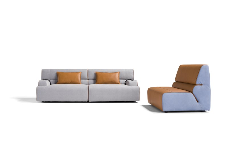 A Babouche relax kanapé egy moduláris kanapé, amely alkalmazkodik a változó, felgyorsult világhoz, a dinamikus életmódhoz.