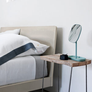 Modern és minimalista stílusú hálószobákba egyaránt ideális választás.