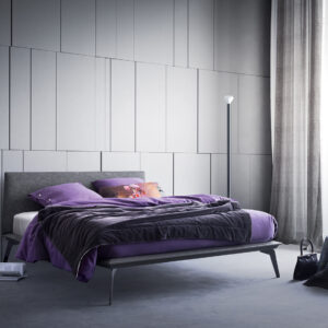 Xilo dizájner ágy választható színekben kapható