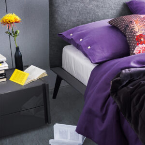 Xilo dizájner ágy választható színekben kapható - Monte Grappa Mobili