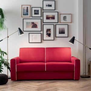 Dakota ágyazható kanapé kortárs dizájnja