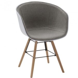 Fő a kényelem! A Modern szék LF650 fotelra hajazó formaterve a kényelem jegyében készült.