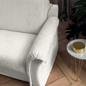 A Tango klasszikus ágyazható kanapé karfája