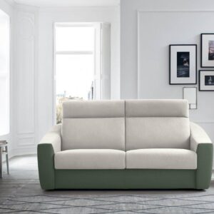 A Felis olasz gyártó szerint a Xavier ágyazható kanapé a magas fejtámlapárnák, az ötletesen ívelt, körbefutó kartámaszok, a két szín és a két szövet miatt egy igazán csodálni való izgalmasan egyedi termék.