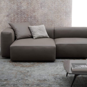 Alcazar design kanapé szürke sarokrész