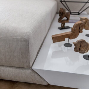 Floyd design kanapé moduláris elem közelről design kialakítással