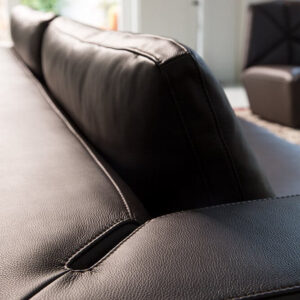 A Floyd design kanapé barna részlet