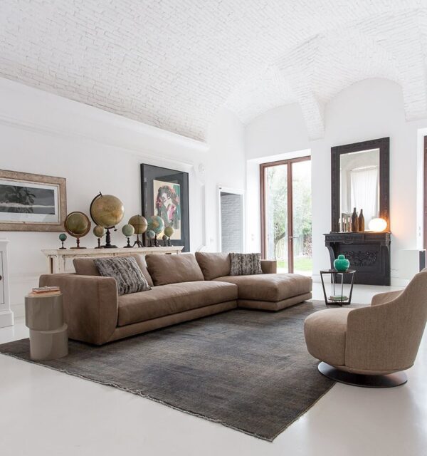 A Floyd design kanapé egy modern moduláris kanapé, mely egy kis érdekességet rejt magában.
