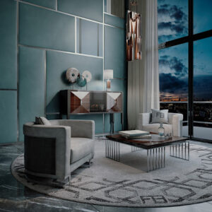 Bianchini nappali bútorok bár luxus kategóriás termékek mégis moduláris megoldásokat kínálnak