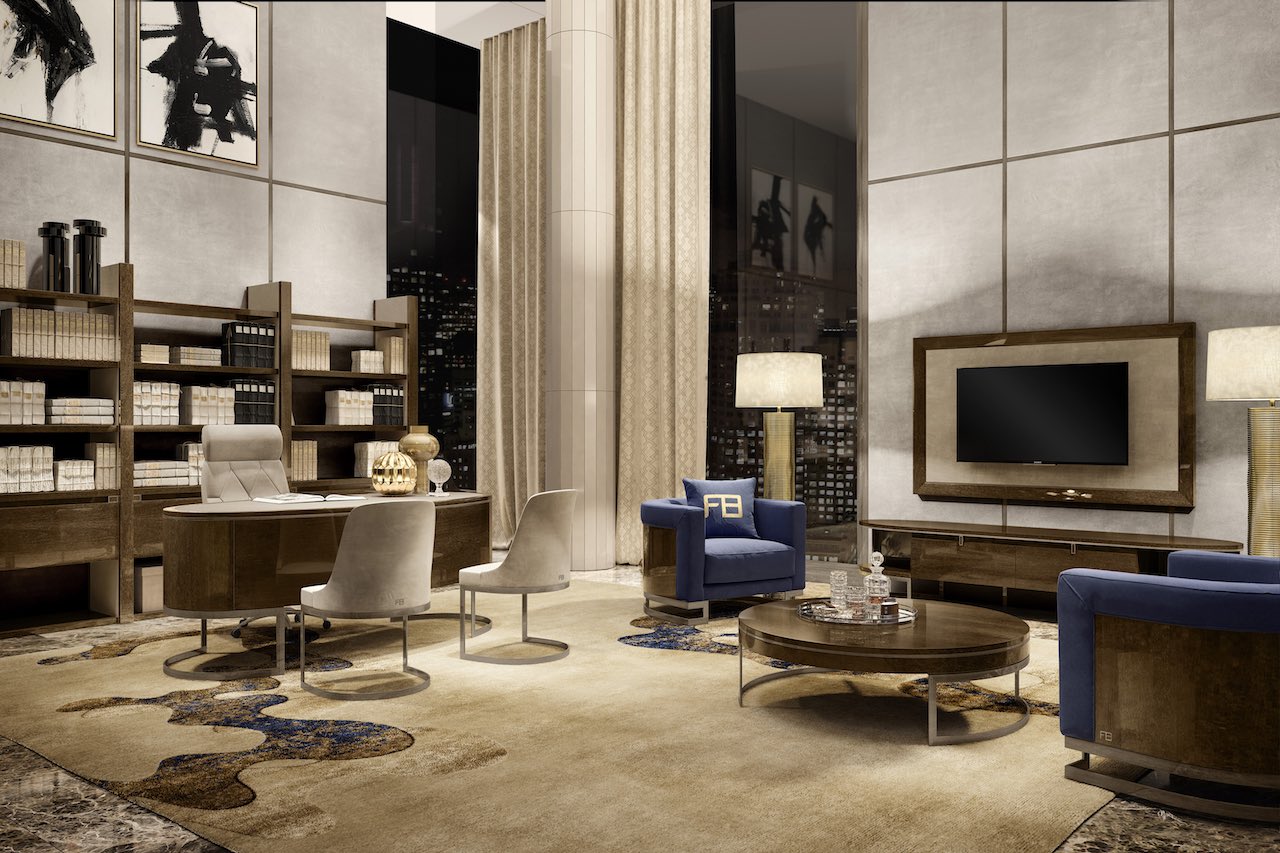 Bianchini nappali bútorok is olyan minőségi luxustermékek, amelyek eredeti és magas minőségű olasz dizájnbútorok.