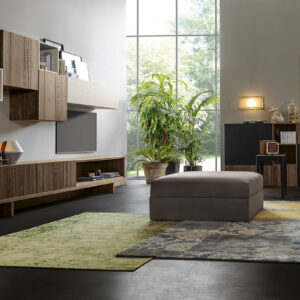 A Domino nappali kompozíciók praktikus, kényelmes bútorokat adnak a modern élethez.