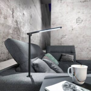 A kanapéhoz opcionálisan rendelhető Led lámpa is, ami összecsukható és könnyen levehető.