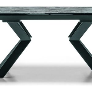 A Zoe asztal egy olyan modern és magával ragadó kialakítású asztal, melyet lábai különleges formája összetéveszthetetlenné tesz.