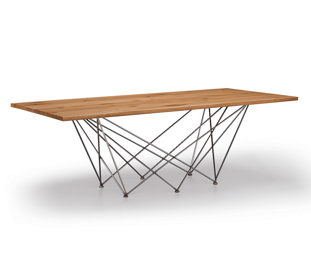 A Net asztal behálózza mindenki nappaliját modern lábaival