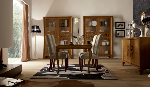 A Portofino klasszikus nappali kompozíciók az időtlen dizájn termékei.